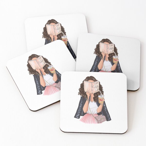 Item preview, reading girl designed and sold by reyniramirezfi.