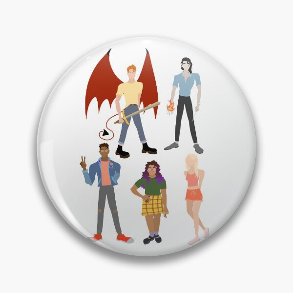 Item preview, Carry on Simon Snow series characters designed and sold by serotonin-art.