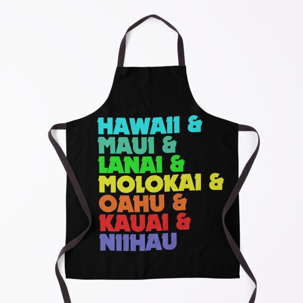 Item preview, Hawaiian Islands designed and sold by sandpiperstudio.