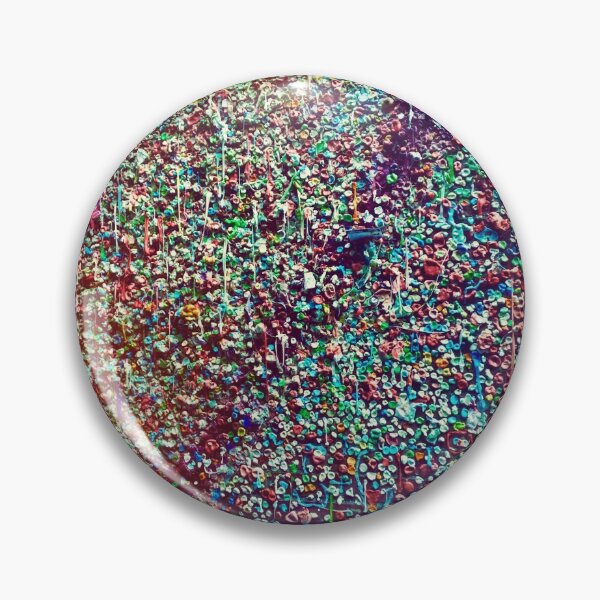 Item preview, Gum Wall Pikes Place designed and sold by MelodiRose.