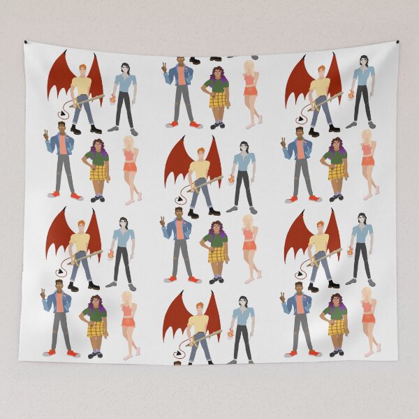 Item preview, Carry on Simon Snow series characters designed and sold by serotonin-art.