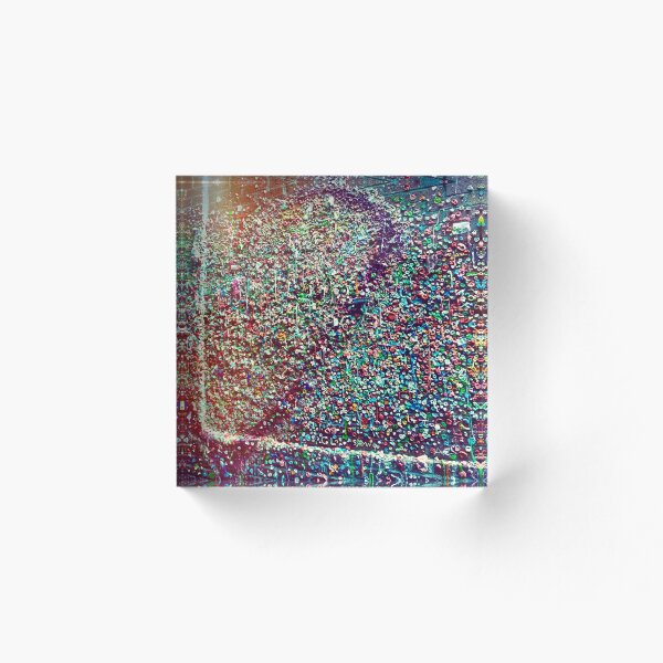 Item preview, Gum Wall Pikes Place designed and sold by MelodiRose.