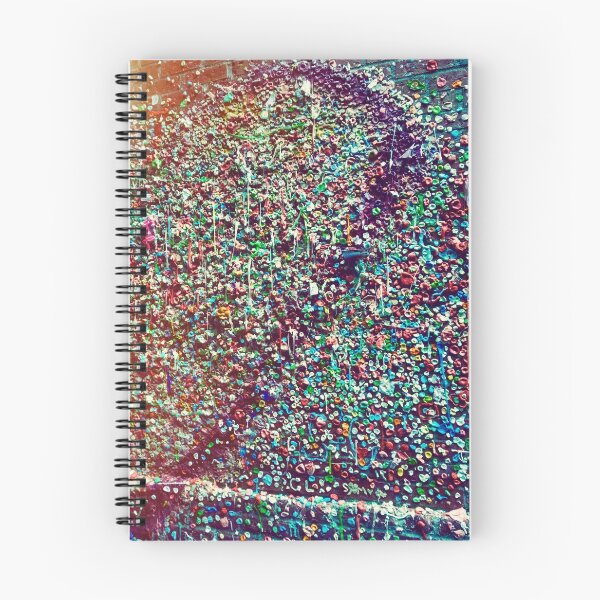 Artikelvorschau, Gum Wall Pikes Place entworfen und verkauft von MelodiRose.