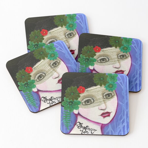 Item preview, Veiled eyes designed and sold by Ghost-dog.