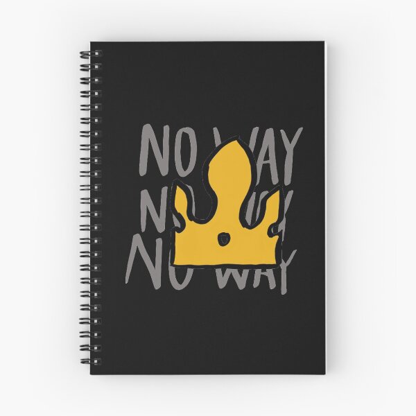 Item preview, no way designed and sold by alysonalyza.