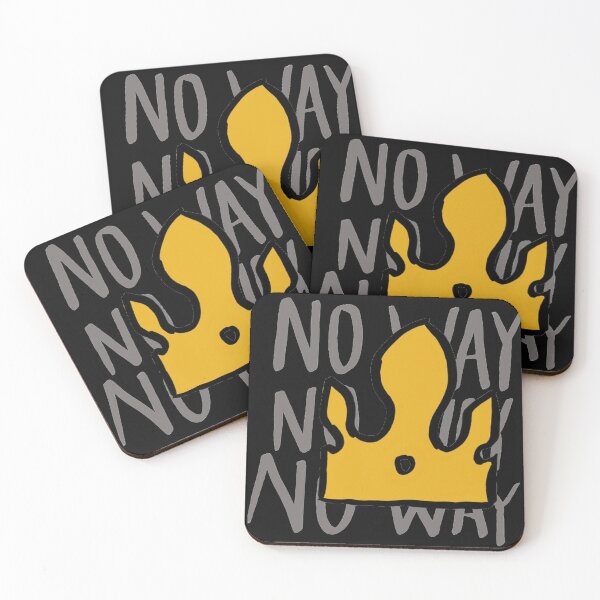 Item preview, no way designed and sold by alysonalyza.