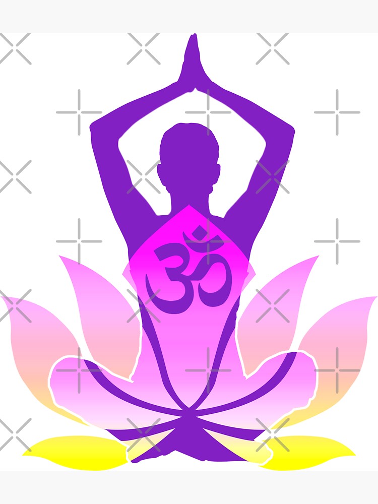 Buy Yoga Poses SVG Bundle Om Symbol Svg Meditation Svg Lotus Online in  India - Etsy
