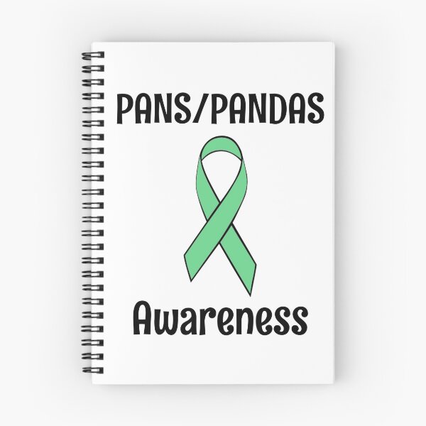 Item preview, PANS/PANDAS Awareness Ribbon designed and sold by DivineDesigns11.