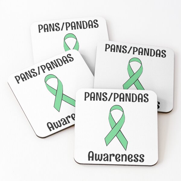 Item preview, PANS/PANDAS Awareness Ribbon designed and sold by DivineDesigns11.