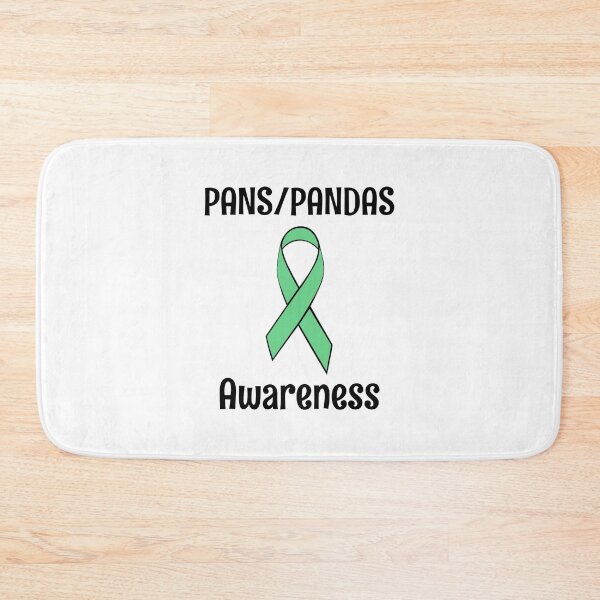 Item preview, PANS/PANDAS Awareness Ribbon designed and sold by DivineDesigns11.