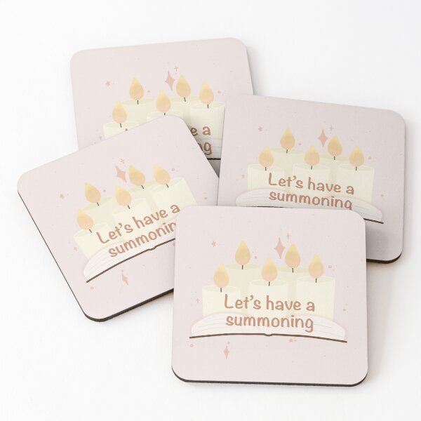 Item preview, Lets Have A Summoning designed and sold by HannahRaeArts.