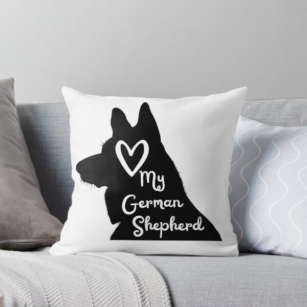 Item preview, Love My German Shepherd | German Shepherd Gift | German Shepherd Dog designed and sold by Presto Prints Design.
