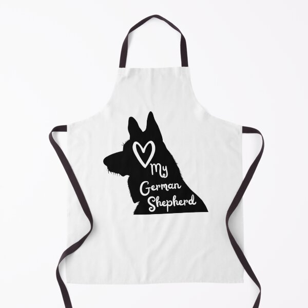 Item preview, Love My German Shepherd | German Shepherd Gift | German Shepherd Dog designed and sold by Presto Prints Design.