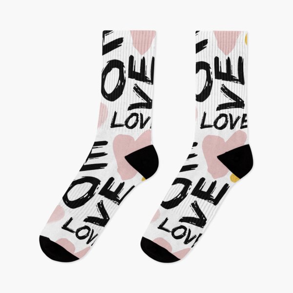 Item preview, Love and Hearts Pattern designed and sold by KarolinaPaz.