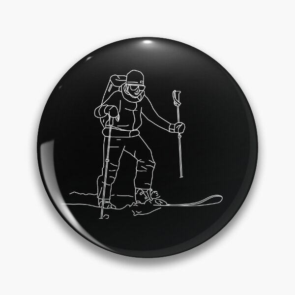 Item preview, Ski touring designed and sold by akluensner.