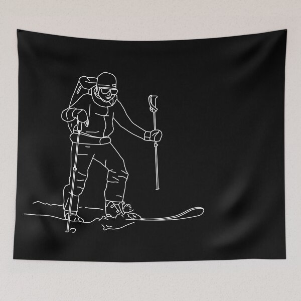 Item preview, Ski touring designed and sold by akluensner.