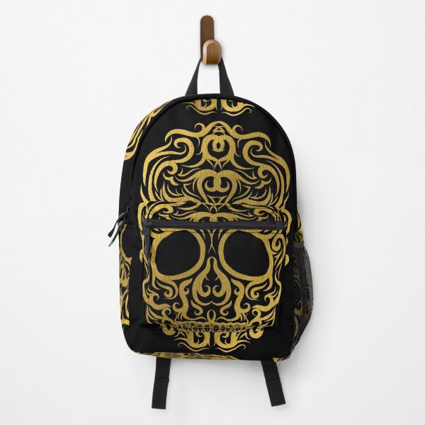 Item preview, Golden Skull designed and sold by OUTCAST 101.