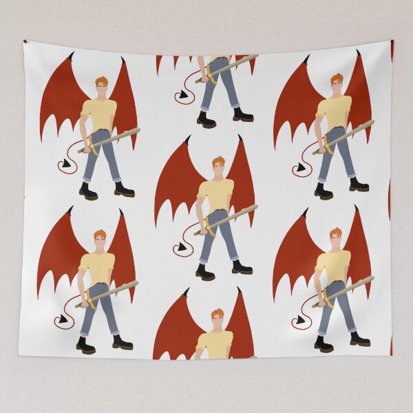 Item preview, Carry on Simon snow emblem designed and sold by serotonin-art.