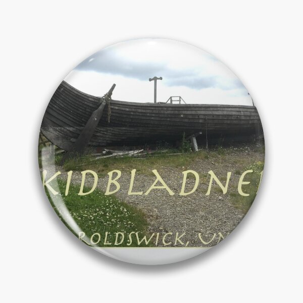 Item preview, Skidbladner at Haroldswick, Unst, Shetland Isalnds, Scotland designed and sold by Rococo Dreams.
