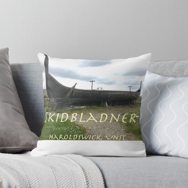 Item preview, Skidbladner at Haroldswick, Unst, Shetland Isalnds, Scotland designed and sold by Rococo Dreams.
