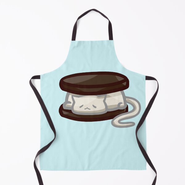 Item preview, Choco-cookie Kitty designed and sold by SushiKittens.