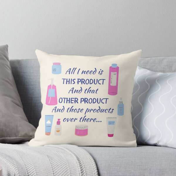 Item preview, Skincare Products  designed and sold by ThoughtJumble.