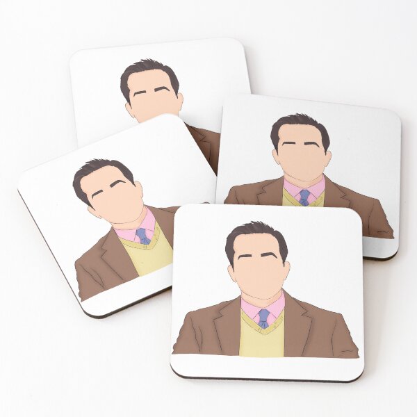 Item preview, The Office Andy Bernard Graphic designed and sold by E.K Spencer.