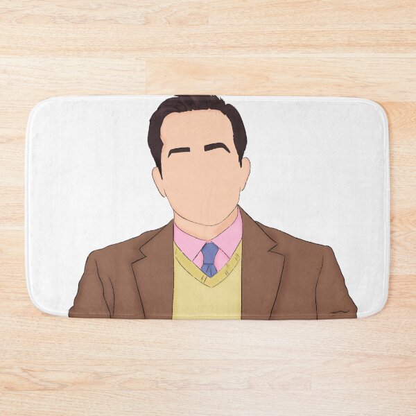 Item preview, The Office Andy Bernard Graphic designed and sold by E.K Spencer.