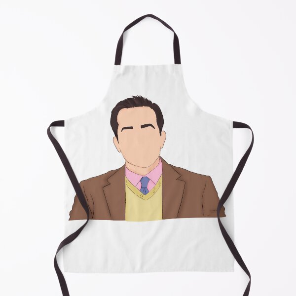 Item preview, The Office Andy Bernard Graphic designed and sold by E.K Spencer.