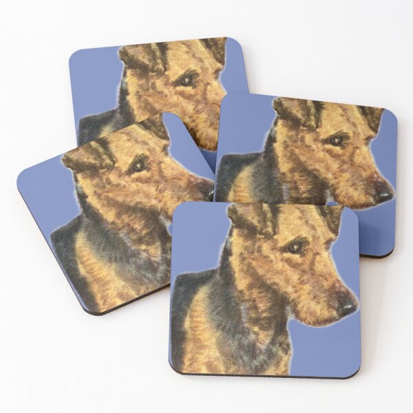Item preview, A lovely little dog with a cool lookin snout designed and sold by BodieW.