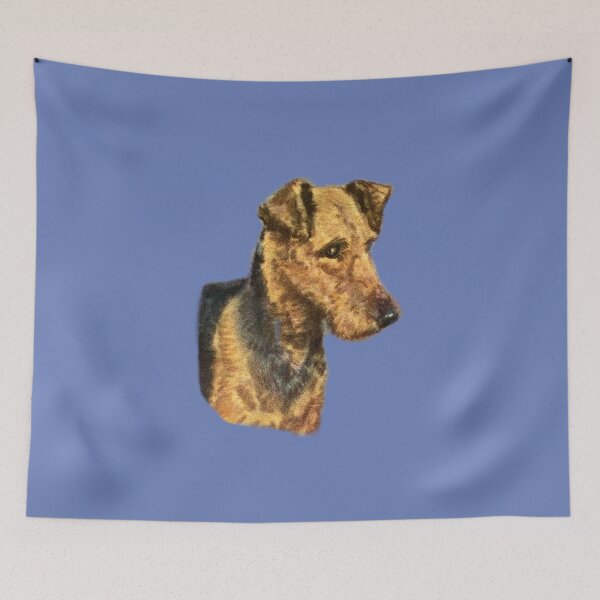 Item preview, A lovely little dog with a cool lookin snout designed and sold by BodieW.