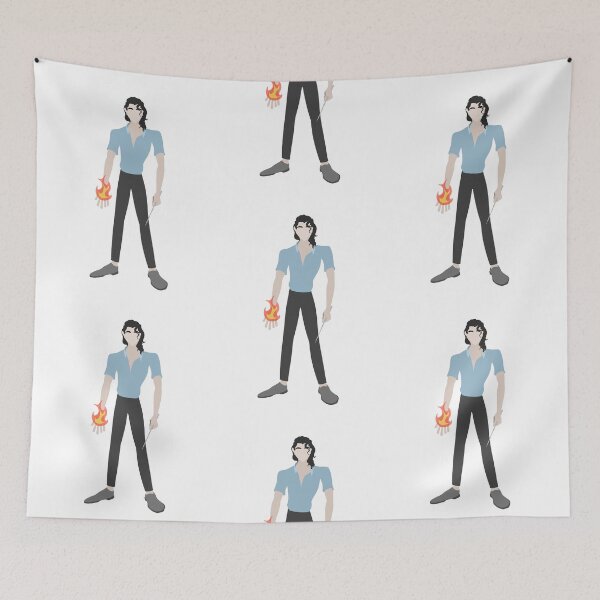 Item preview, Carry on Baz Pitch emblem designed and sold by serotonin-art.