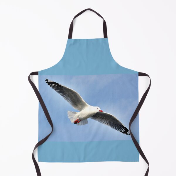 Item preview, Red-Billed Gull In Flight (HDR) designed and sold by Phil Le Cren.