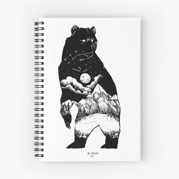 Item preview, Black Bear Mountain designed and sold by jdunruh.