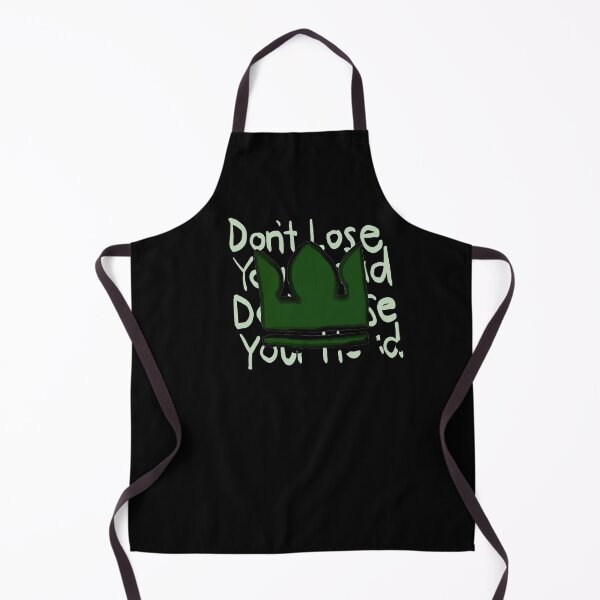 Item preview, don't lose your head designed and sold by alysonalyza.