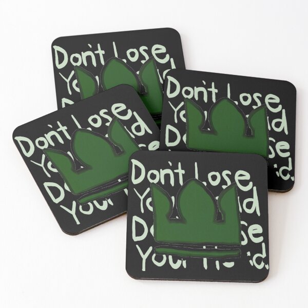 Item preview, don't lose your head designed and sold by alysonalyza.