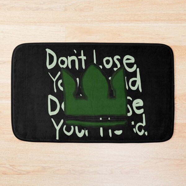 Item preview, don't lose your head designed and sold by alysonalyza.