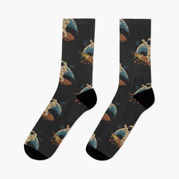 Item preview, The Space Surfer designed and sold by Elan Harris.