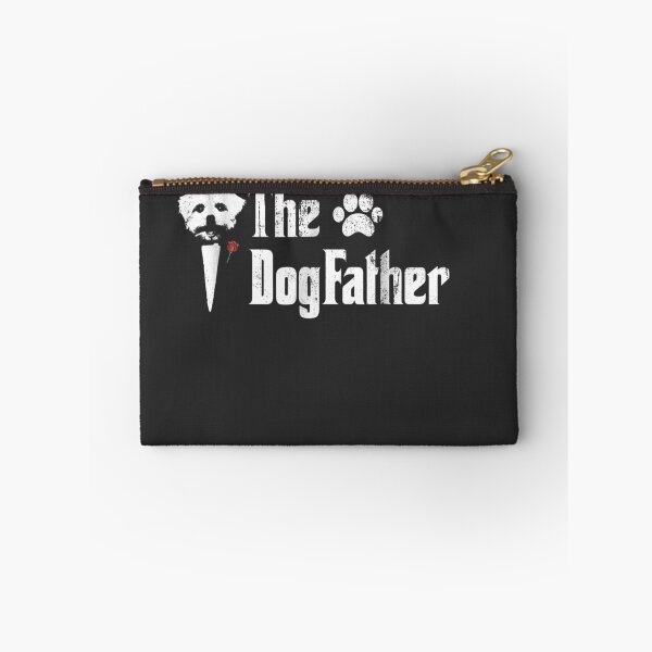 Item preview, The Dogfather Maltese Dog Dad Father's Day Gift designed and sold by taralonda5c.