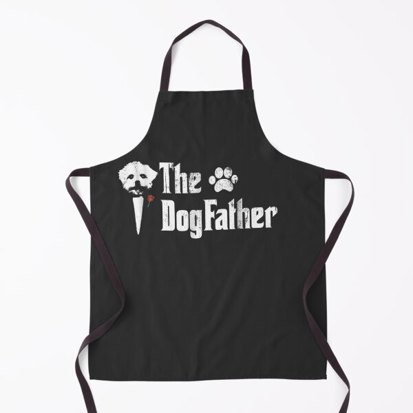 Item preview, The Dogfather Maltese Dog Dad Father's Day Gift designed and sold by taralonda5c.