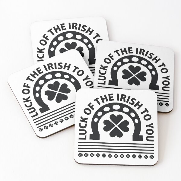 Item preview, Luck Of The Irish designed and sold by GravitiTees.