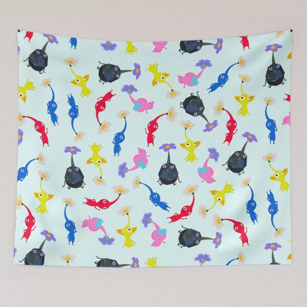 Item preview, Pikmin designed and sold by Emerald Jordan.