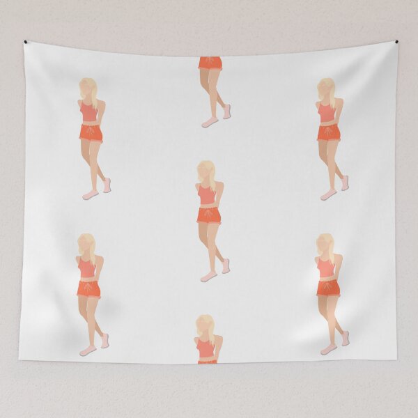Item preview, Carry on Agatha Welbelove emblem designed and sold by serotonin-art.