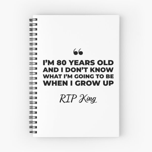 Item preview, King - What I'm Going To Be  When I Grow Up designed and sold by FilipeFerreira.
