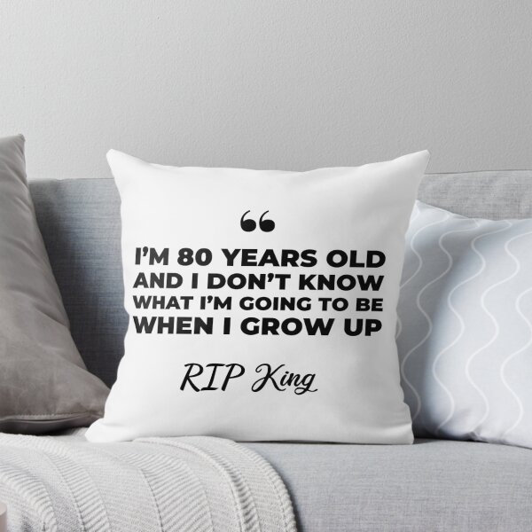 Item preview, King - What I'm Going To Be  When I Grow Up designed and sold by FilipeFerreira.