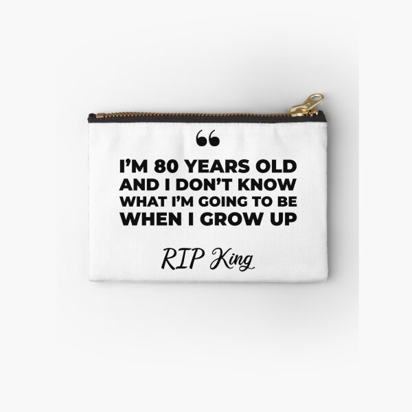 Item preview, King - What I'm Going To Be  When I Grow Up designed and sold by FilipeFerreira.