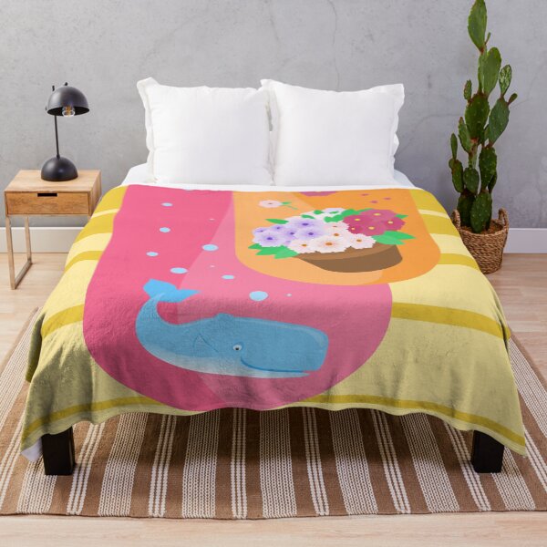 Item preview, Ballenas y Petunias designed and sold by Paulo Navarro.