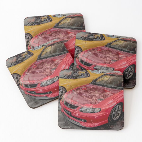 Item preview, Misted Holden 427 Monaro concept designed and sold by Cars around Adelaide.