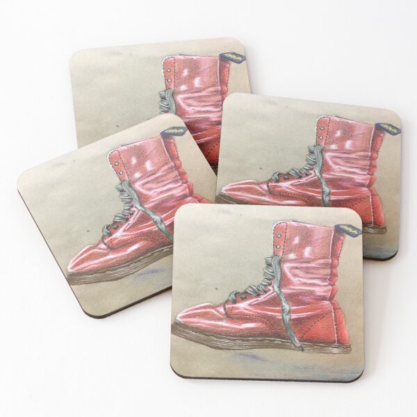 Item preview, Red Shoe designed and sold by Natalie Baumgartner.