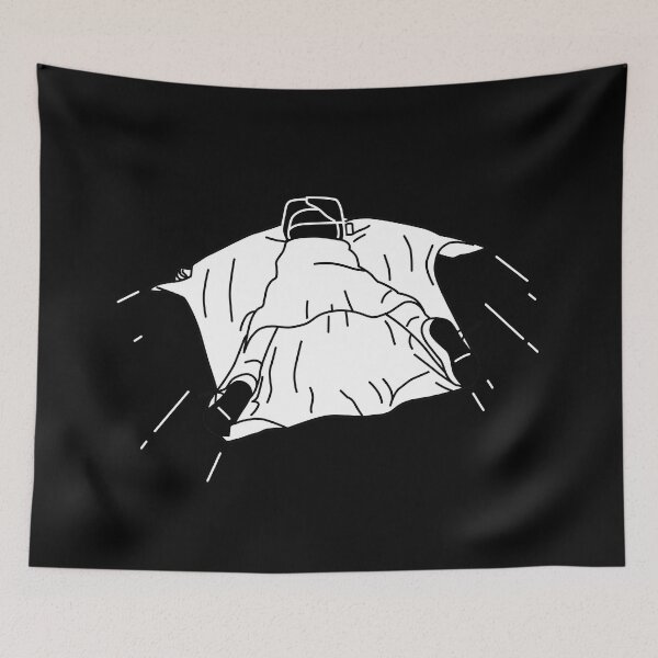 Item preview, Wingsuit flying designed and sold by akluensner.